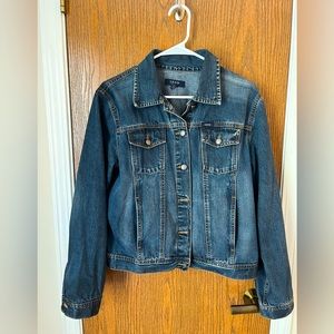Izod Vintage Jean Jacket